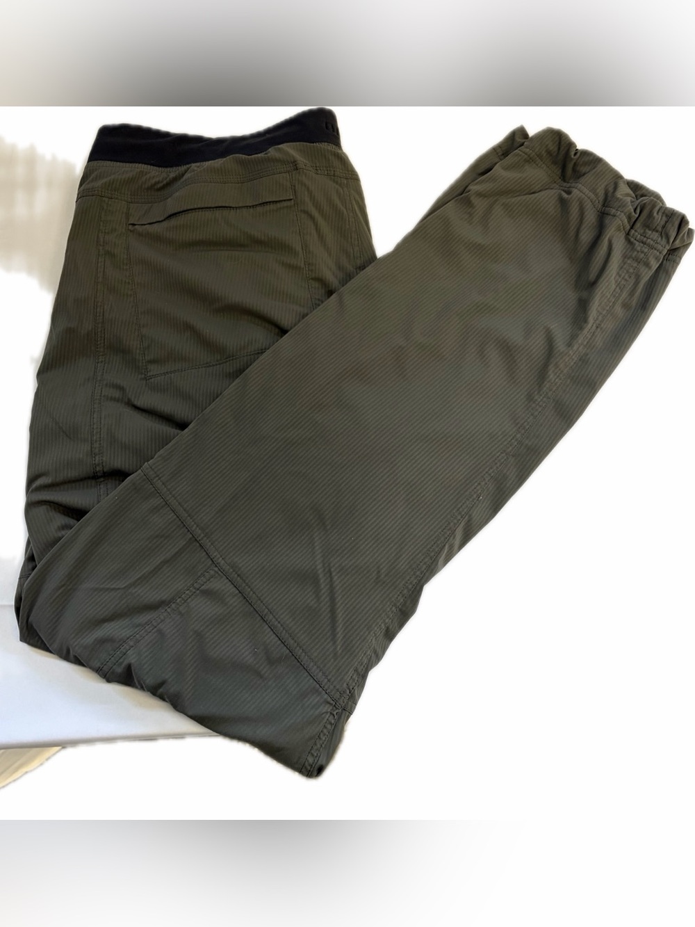 Lululemon Track Pants